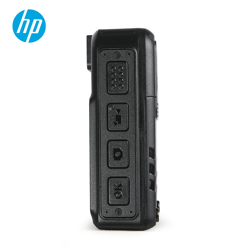 惠普 （HP）DSJ-M5執(zhí)法記錄儀高清便攜式4G網絡WiFi無線傳輸GPS實時定位現場遠程監(jiān)控記錄儀 官方標配 128GB.jpg